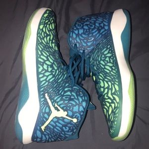 Jordan Ultrafly Size 11
